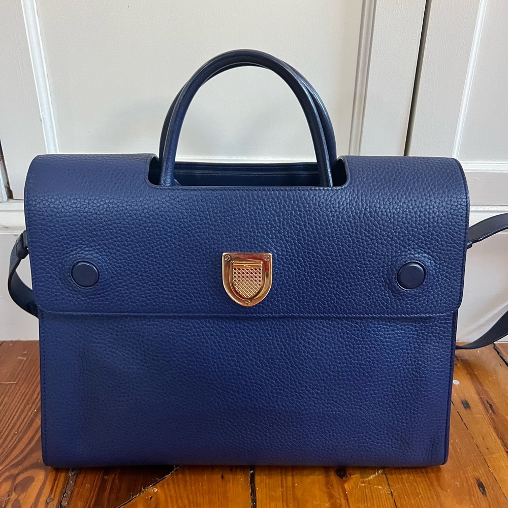 Christian Dior Diorever Handle Bag
